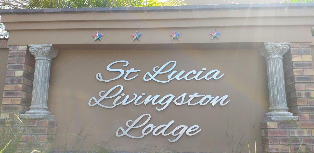 St Lucia Livingston Lodge מראה חיצוני תמונה